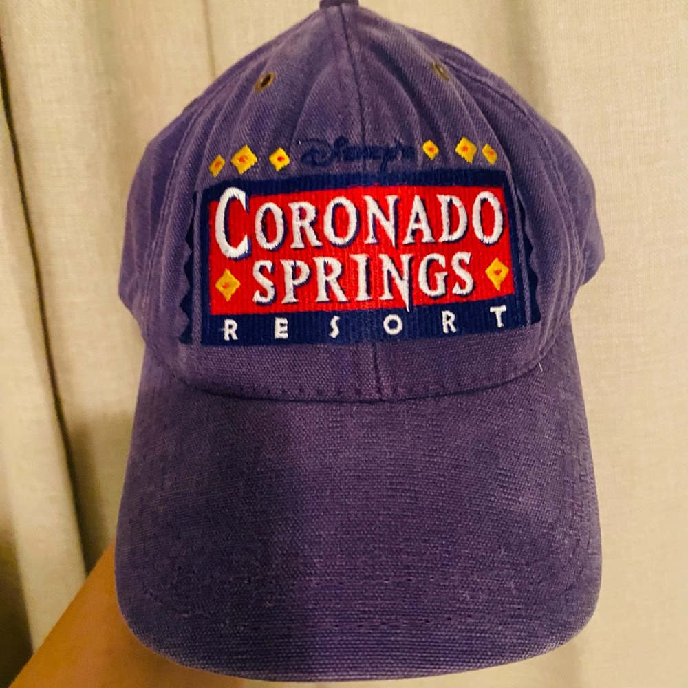Vintage Disney Hat